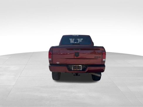 Used 2017 RAM 2500 Laramie w/ Sport Appearance Group AWD/4WD image 5
