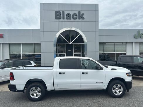 New 2026 RAM 1500 Tradesman w/ Protection Group image 3