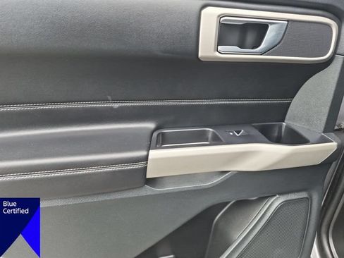 Certified 2024 Ford Explorer XLT RWD image 28