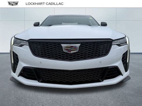 Used 2023 Cadillac CT4 V Blackwing w/ Driver Assist Package image 7