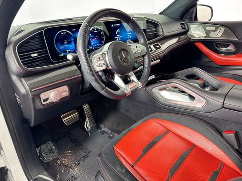 Used 2022 Mercedes-Benz GLE 53 AMG 4MATIC Coupe image 9