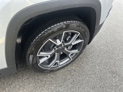 New 2026 Jeep Cherokee Overland AWD/4WD image 32
