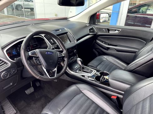 Used 2015 Ford Edge SEL w/ Equipment Group 201A AWD/4WD image 11