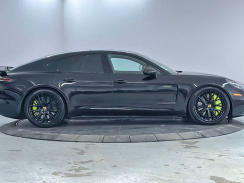 Used 2018 Porsche Panamera Turbo S AWD/4WD image 8