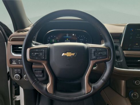 Used 2022 Chevrolet Tahoe High Country w/ LPO, Illumination Package image 23