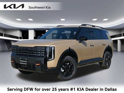 New 2027 Kia Telluride SX Prestige X-Pro