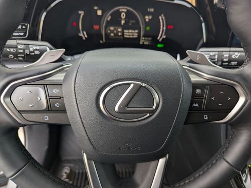 New 2026 Lexus NX 450h+ AWD w/ Luxury Package image 13