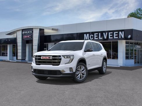 New 2026 GMC Acadia Elevation w/ Elevation Premium Package FWD image 8