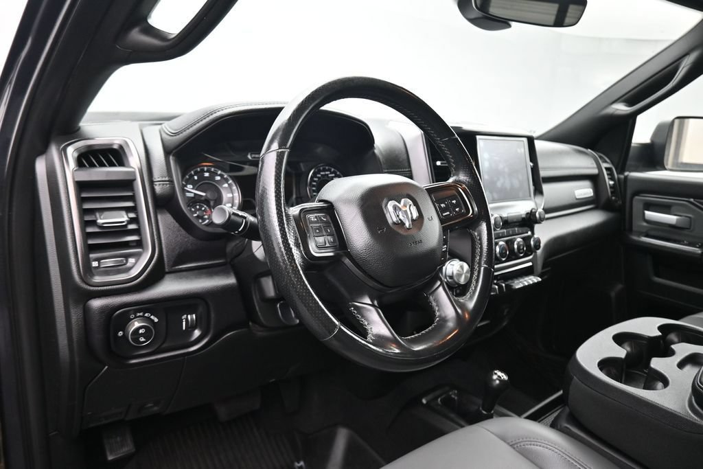 Used 2021 RAM 2500 Power Wagon AWD/4WD image 14