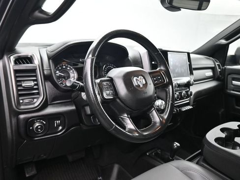 Used 2021 RAM 2500 Power Wagon AWD/4WD image 14
