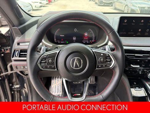 Used 2024 Acura MDX A-Spec AWD/4WD image 14