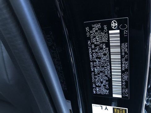 New 2026 Toyota Prius XLE image 24