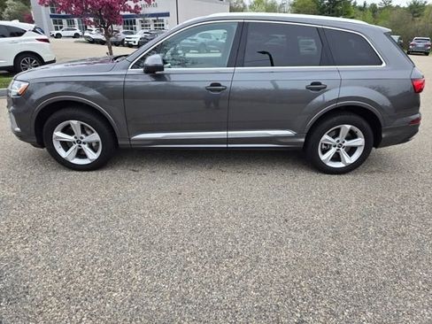 Used 2022 Audi Q7 2.0T Premium Plus w/ Premium Plus Package AWD/4WD image 2