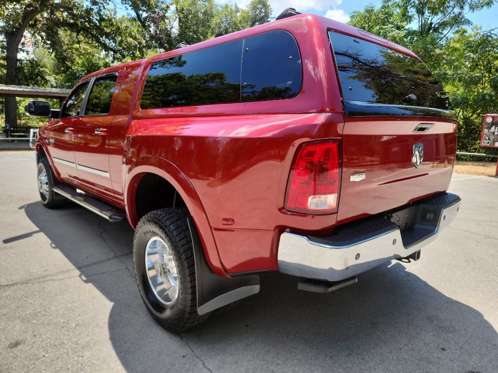 Used 2010 Dodge Ram 3500 Truck Laramie w/ Protection Group AWD/4WD image 6