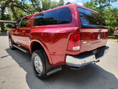 Used 2010 Dodge Ram 3500 Truck Laramie w/ Protection Group AWD/4WD image 6