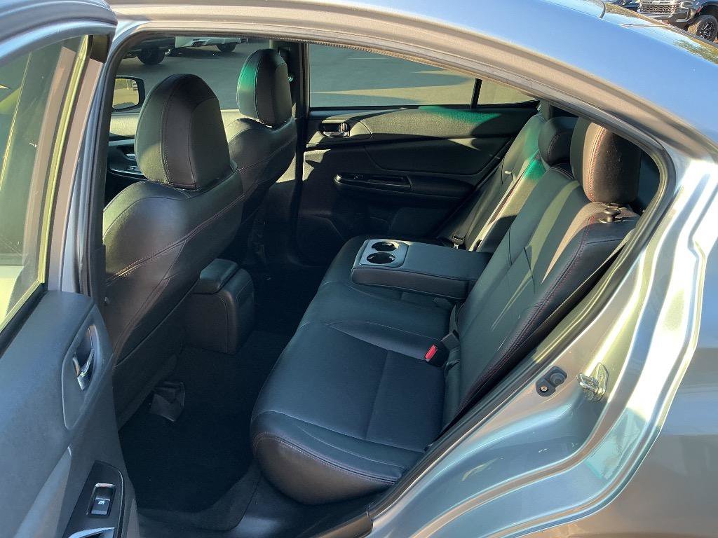 Used 2020 Subaru WRX Limited AWD/4WD image 15