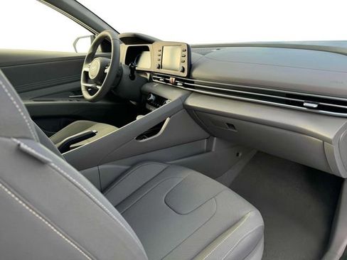 New 2025 Hyundai Elantra Sport image 15