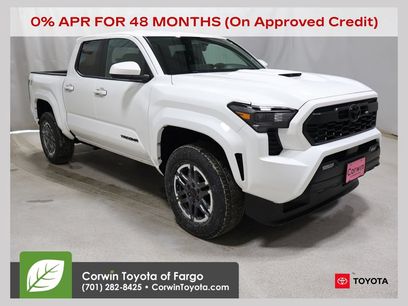 New 2026 Toyota Tacoma TRD Sport