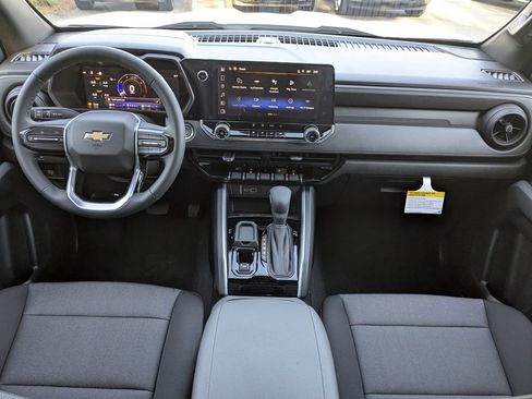 New 2026 Chevrolet Colorado W/T w/ WT Custom Package image 15