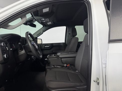 Used 2025 GMC Sierra 1500 Pro w/ Graphite Edition AWD/4WD image 18