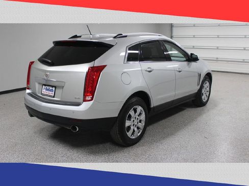 Used 2016 Cadillac SRX Luxury w/ Driver Awareness Package image 3