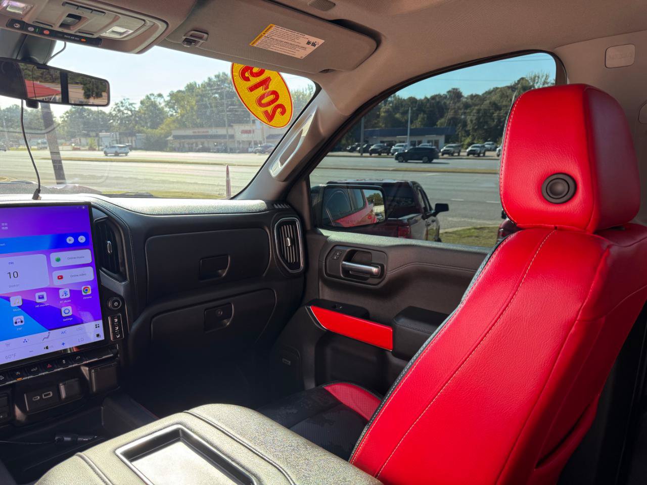 Used 2019 Chevrolet Silverado 1500 RST w/ All-Star Edition AWD/4WD image 18