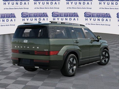 New 2026 Hyundai Santa Fe SEL image 4