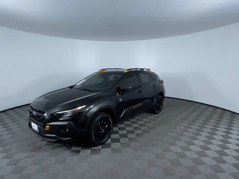 Used 2024 Subaru Crosstrek 2.5i Wilderness w/ Crosstrek Mirror Package AWD/4WD image 4