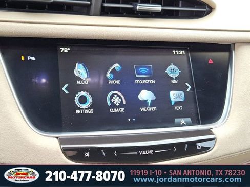 Used 2018 Cadillac XT5 Platinum image 20