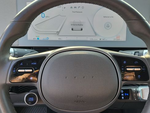 Certified 2024 Hyundai Ioniq 5 SEL RWD image 10