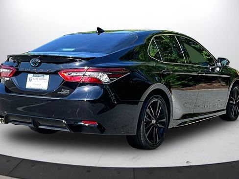 Used 2024 Toyota Camry XSE w/ Cold Weather Package FWD image 9