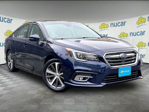 Used 2018 Subaru Legacy 2.5i Limited AWD/4WD image 1