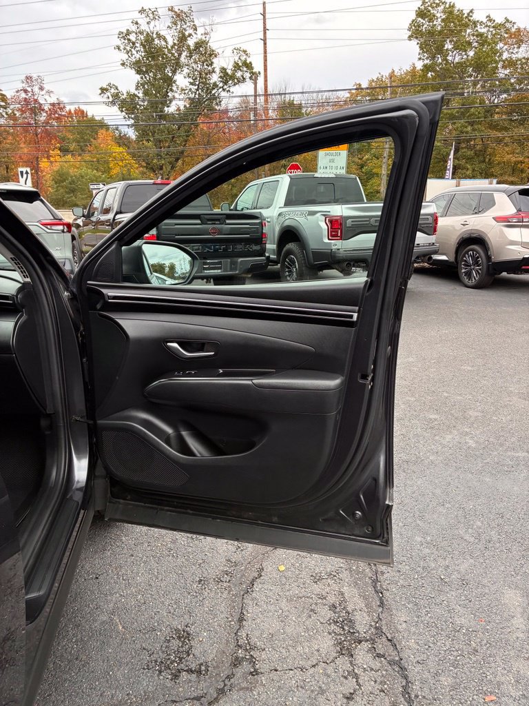 Certified 2022 Hyundai Tucson SEL AWD/4WD image 22