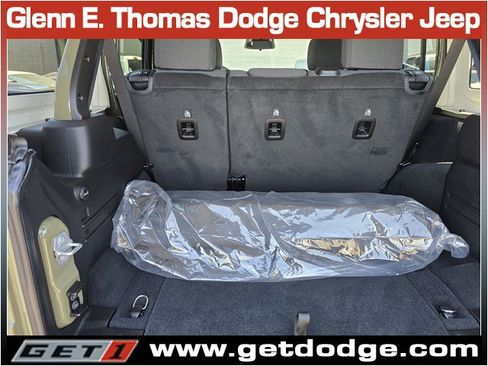 Used 2026 Jeep Wrangler Unlimited Sport AWD/4WD image 29