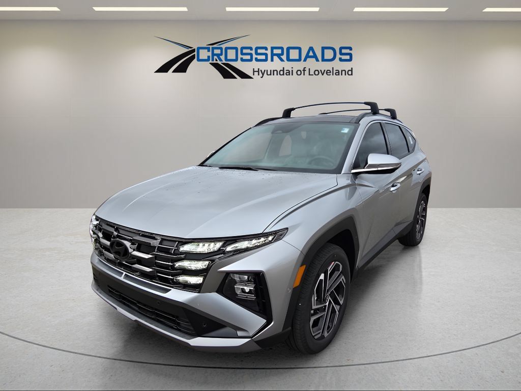 New 2026 Hyundai Tucson Limited AWD/4WD image 11