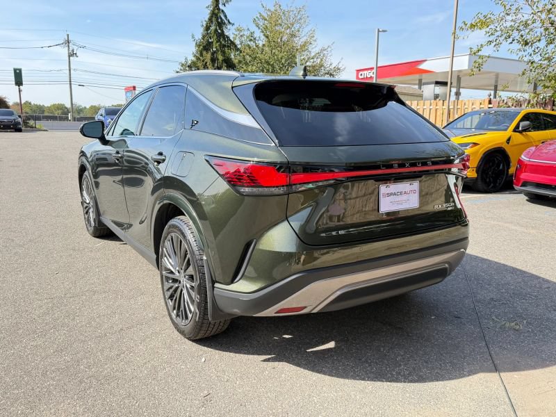 Used 2025 Lexus RX 350h w/ Convenience Package AWD/4WD image 8