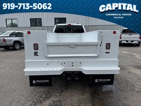 New 2026 Ford F450 XL w/ XL Chrome Package AWD/4WD image 9