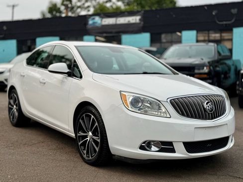Used 2016 Buick Verano Sport Touring FWD image 1