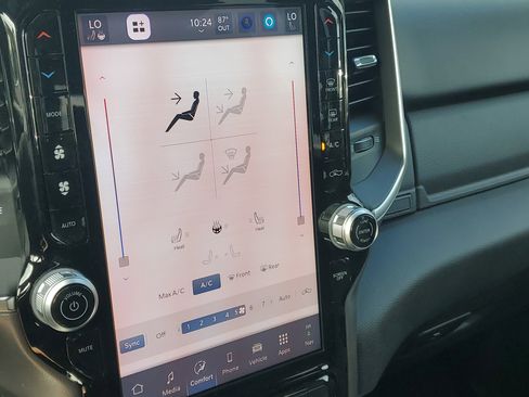 New 2026 RAM 1500 Big Horn image 17