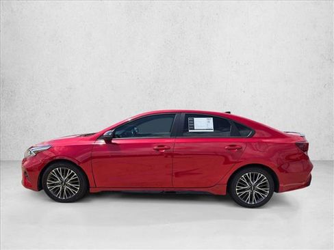 Used 2024 Kia Forte GT-Line FWD image 9