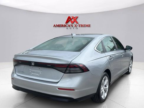 Used 2025 Honda Accord LX image 6