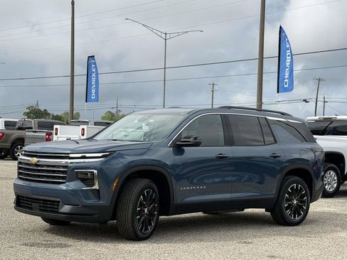 New 2026 Chevrolet Traverse LT image 15