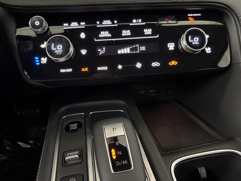 Certified 2026 INFINITI QX60 Luxe w/ Cargo Package image 24