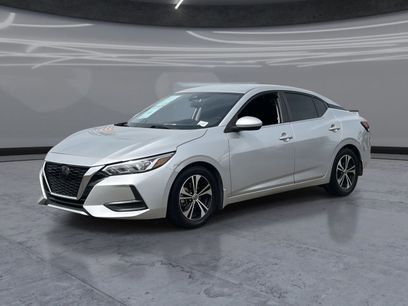 Used 2022 Nissan Sentra SV w/ All-Weather Package