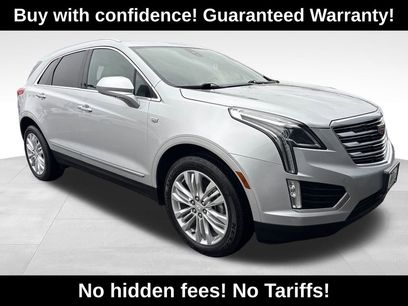 Used 2019 Cadillac XT5 Premium Luxury
