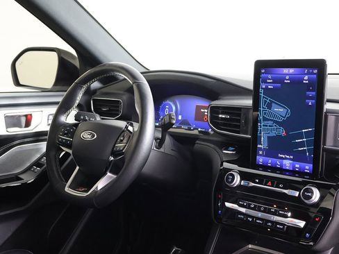 Used 2022 Ford Explorer ST w/ Equipment Group 401A image 33