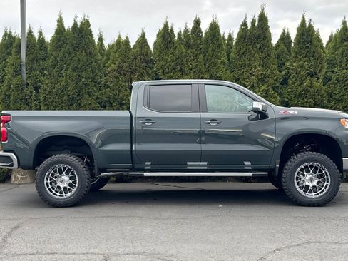 New 2026 Chevrolet Silverado 1500 LT w/ Z71 Off-Road Package image 4