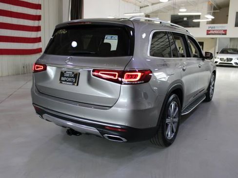 Used 2022 Mercedes-Benz GLS 450 4MATIC image 46