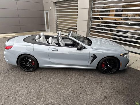 Used 2024 BMW M8 Competition w/ M Carbon Exterior Package AWD/4WD image 7