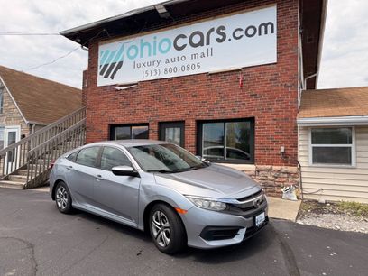 Used 2016 Honda Civic LX